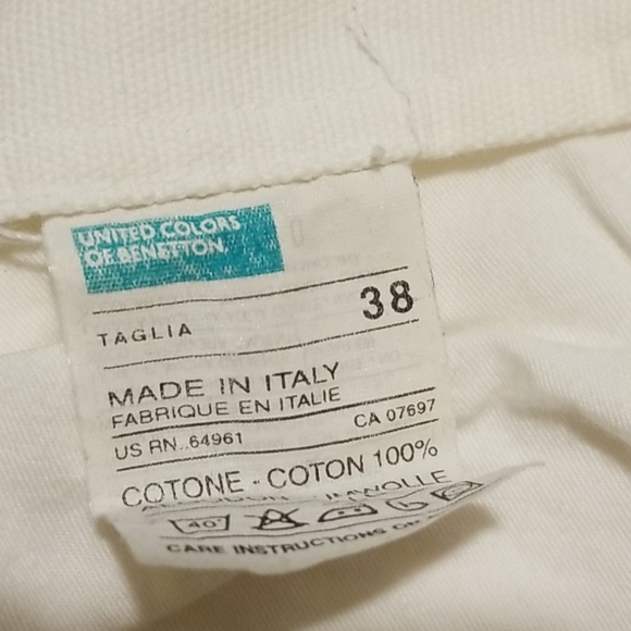 GC🔥 United Colors of Benetton Pants - Picture 5 of 8